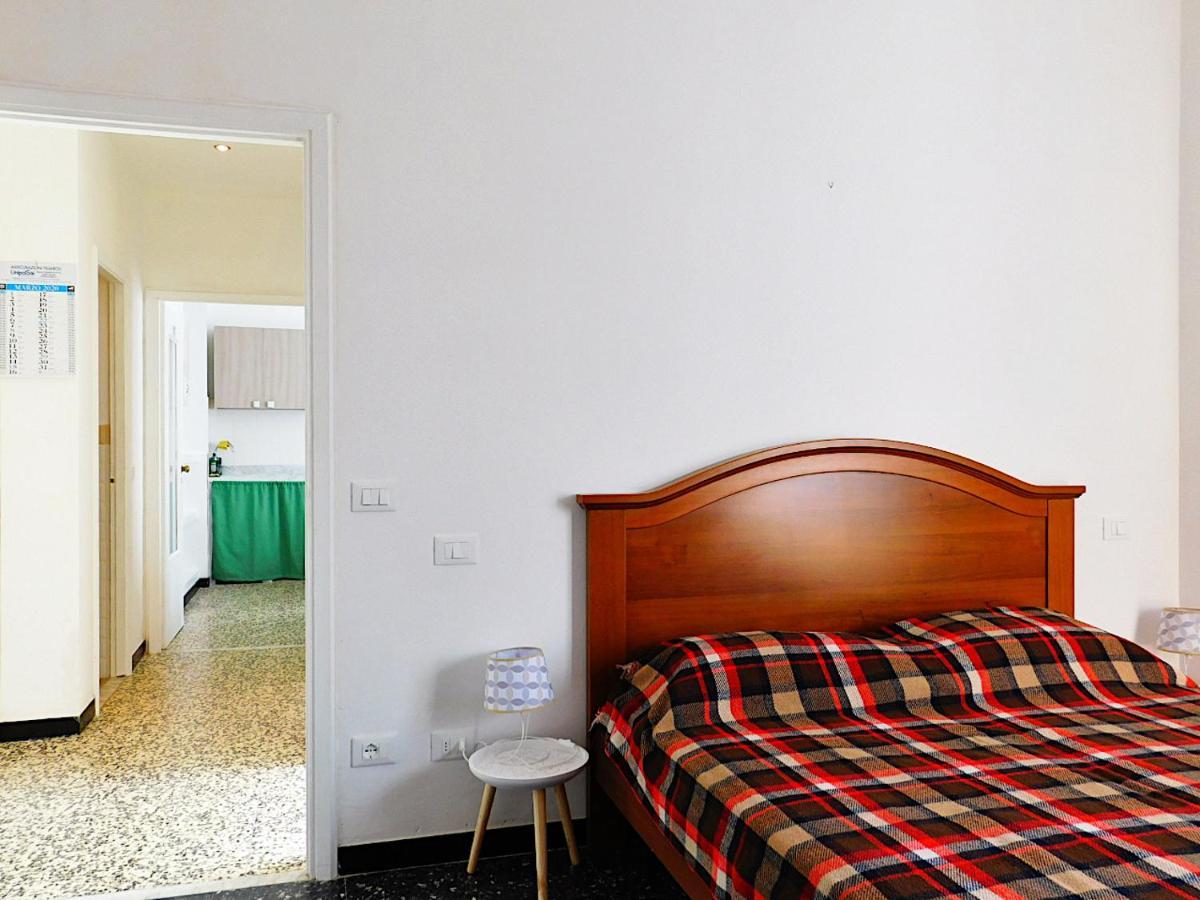 Aloha House!!! Apartman Levanto Kültér fotó