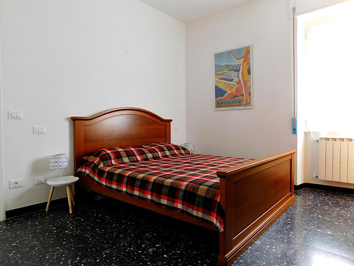 Aloha House!!! Apartman Levanto Kültér fotó