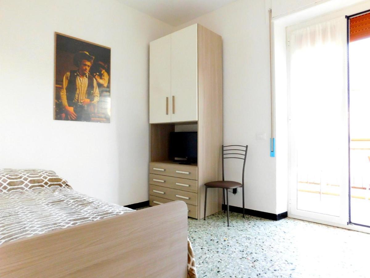 Aloha House!!! Apartman Levanto Kültér fotó