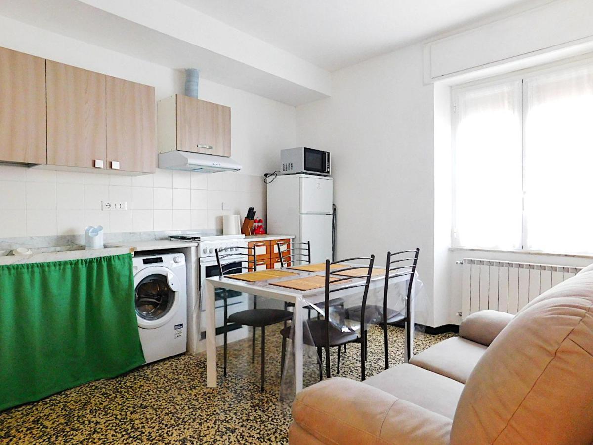 Aloha House!!! Apartman Levanto Kültér fotó