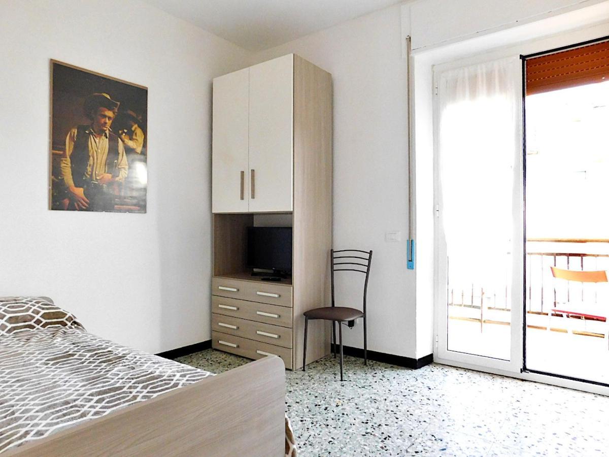 Aloha House!!! Apartman Levanto Kültér fotó
